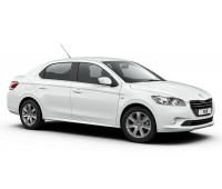 превью раздела Peugeot 301 2012-2018