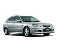 превью раздела Mazda Familia