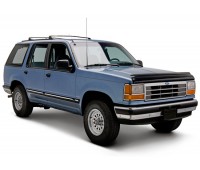 превью раздела Ford Explorer 1