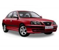 Превью для Elantra XD 2000г-2005г