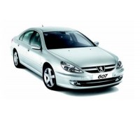 превью раздела Peugeot 607